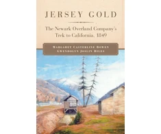 KNYGA Bookshop Jersey Gold