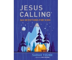 KNYGA Bookshop Jesus Calling: 365 Devotions for Kids (Boys Edition)