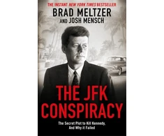 KNYGA Bookshop JFK Conspiracy
