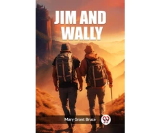 KNYGA Bookshop Jim And Wally (Edition2023)