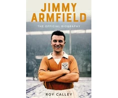 KNYGA Bookshop Jimmy Armfield