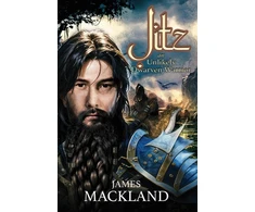 KNYGA Bookshop Jitz, an Unlikely Dwarven Warrior