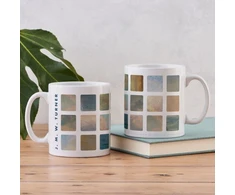 KNYGA Bookshop J.M.W Turner Mug