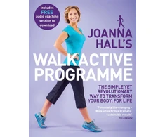 KNYGA Bookshop Joanna Hall's Walkactive Programme