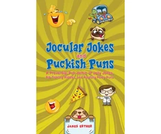 KNYGA Bookshop Jocular Jokes and Puckish Puns