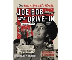 KNYGA Bookshop Joe Bob Goes to the Drive-In (Updated Edition)