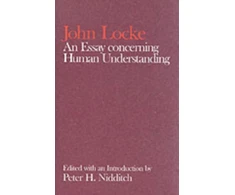 KNYGA Bookshop John Locke: An Essay concerning Human Understanding