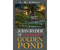 KNYGA Bookshop John Ryder and The Incredible Golden Pond