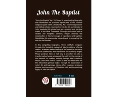 KNYGA Bookshop John The Baptist (Edition2023)