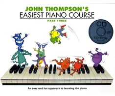 KNYGA Bookshop John Thompson's Easiest Piano Course