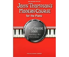 KNYGA Bookshop John Thompson's Modern Course for the Piano 1
