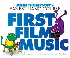 KNYGA Bookshop John Thompson's Piano Course