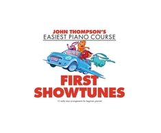 KNYGA Bookshop John Thompson's Piano Course