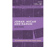 KNYGA Bookshop Jonah, Micah and Nahum: An Introduction and Study Guide