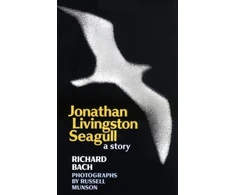 KNYGA Bookshop Jonathan Livingston Seagull