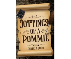 KNYGA Bookshop Jottings of a Pommie