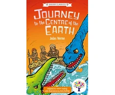 KNYGA Bookshop Journey to the Centre of the Earth: Accessible Easier Edition