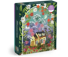 KNYGA Bookshop Joy Laforme Bloomarium 1000 Piece Puzzle