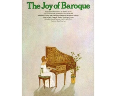 KNYGA Bookshop joy of Baroque