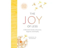 KNYGA Bookshop Joy of Less: A Minimalist Guide to Declutter, Organize, and Simplify - Updated and Revised