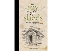 KNYGA Bookshop Joy of Sheds