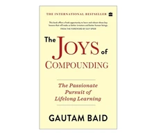 KNYGA Bookshop Joys of Compounding: