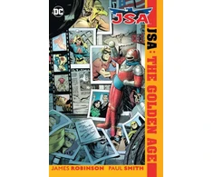 KNYGA Bookshop JSA: the Golden Age (New Edition)