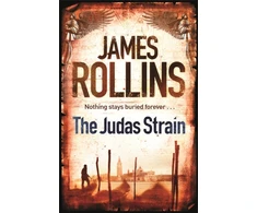 KNYGA Bookshop Judas Strain