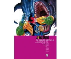 KNYGA Bookshop Judge Dredd: The Complete Case Files 45