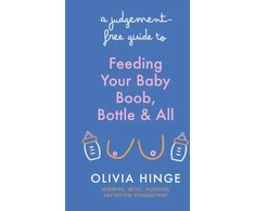 KNYGA Bookshop Judgement-Free Guide to Feeding Your Baby
