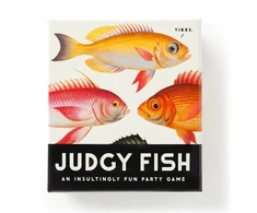 KNYGA Bookshop Judgy Fish Game