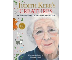 KNYGA Bookshop Judith Kerr’s Creatures