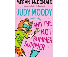 KNYGA Bookshop Judy Moody and the NOT Bummer Summer