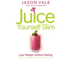 KNYGA Bookshop Juice Yourself Slim