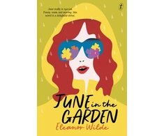 KNYGA Bookshop June in the Garden
