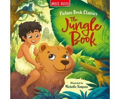 KNYGA Bookshop Jungle Book