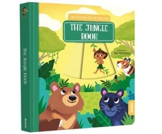 KNYGA Bookshop Jungle Book