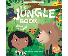 KNYGA Bookshop Jungle Book (Easy Classics Picture Books)