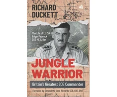 KNYGA Dr Richard Duckett Jungle Warrior