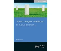 KNYGA Bookshop Junior Lawyers' Handbook