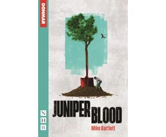 KNYGA Bookshop Juniper Blood