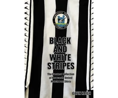 KNYGA Bookshop Juodas and Baltas Stripes