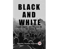 KNYGA Bookshop Juodas and WhiteLand, Labor, and Politics in the South (Edition2023)