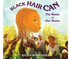 KNYGA Bookshop Juodas Hair Can