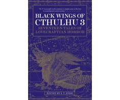 KNYGA Bookshop Juodas Wings of Cthulhu (Volume Three)
