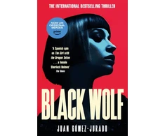 KNYGA Bookshop Juodas Wolf