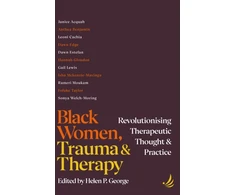 KNYGA Bookshop Juodas Women, Trauma and Therapy