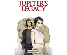 KNYGA Bookshop Jupiter's Legacy Library Edition Volume 2