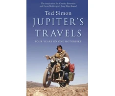 KNYGA Bookshop Jupiter's Travels