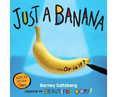 KNYGA Barney Saltzberg Just a Banana